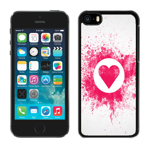 Valentine Heart iPhone 5C Cases CLJ | Women